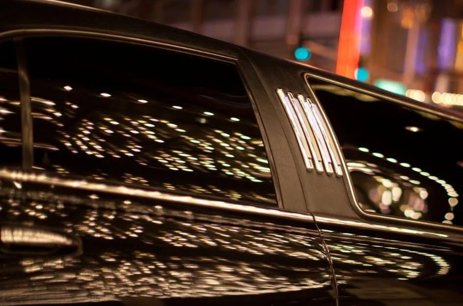 Rex Celeris limousine cabin detail